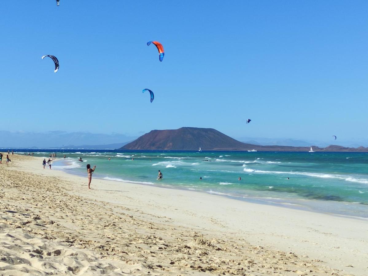 Marenazul Villa Corralejo Exterior foto